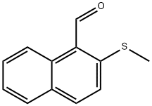2-(甲硫基)-1-萘甲醛