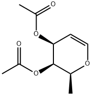 3,4-DI-O-ACETYL-2,6-ANHYDRO-1,5-DIDEOXY-L-ARABINO-HEX-5-ENITOL