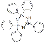 1,3,3,5,5-Pentaphenyl-1H-1,2,4,6,3,5-thiatriazadiphosphorine