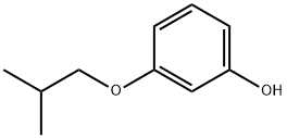 3-(2-methylpropoxy)phenol