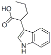 Indole-3-acetic acid, -alpha--propyl- (7CI)