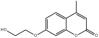 7-(2-羟基乙氧基)-4-甲基-2H-色烯-2-酮