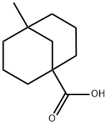 5-methylbicyclo[3.3.1]nonane-1-carboxylic acid
