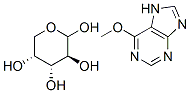 6-methoxypurine arabinoside