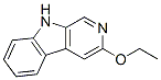 3-ethoxy-beta-carboline