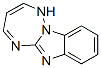 1H-[1,2,4]Triazepino[2,3-a]benzimidazole(9CI)