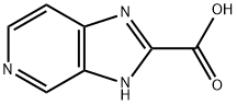 1H-咪唑并[4,5-C]吡啶-2-羧酸