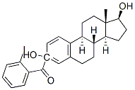 3-(2-iodobenzoyl)estradiol