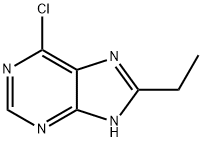 6-CHLORO-8-ETHYL-9H-PURINE
