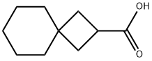 spiro[3.5]nonane-2-carboxylic acid