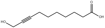 10-HYDROXY-8-DECYNOIC ACID
