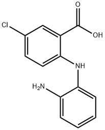 N-(o-aminophenyl)-5-chloroanthranilic acid