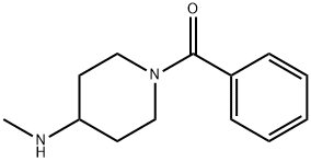 1-苯甲酰-N-甲基哌啶-4-胺
