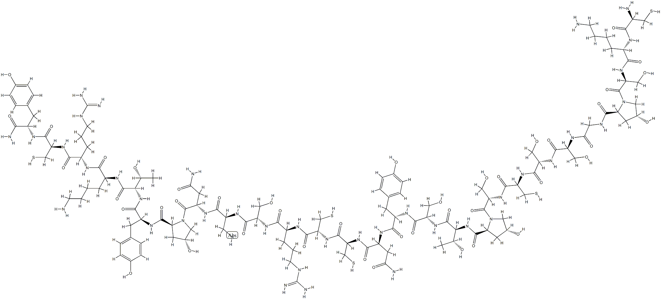 omega-Conotoxin GVIA