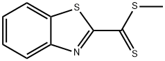 2-Benzothiazolecarbodithioicacid,methylester(9CI)