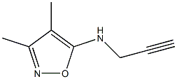 5-Isoxazolamine,3,4-dimethyl-N-2-propynyl-(9CI)
