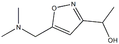 3-Isoxazolemethanol,5-[(dimethylamino)methyl]--alpha--methyl-(9CI)
