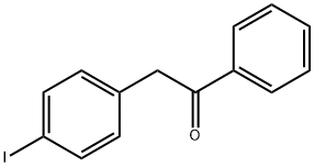 Ethanone, 2-(4-iodophenyl)-1-phenyl-