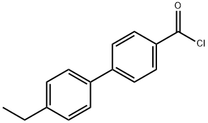 4'-ETHYL-BIPHENYL-4-CARBONYL CHLORIDE