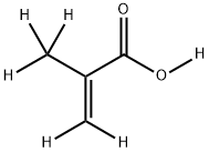氘代甲基丙烯酸-D6