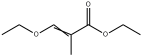 3-乙氧基-2-甲基-2-丙烯酸乙酯