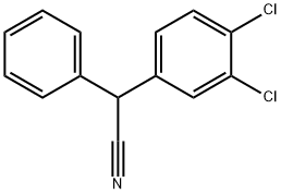 2-(3,4-二氯苯基)-2-苯基乙腈