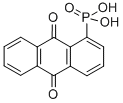 (9,10-DIOXO-9,10-DIHYDROANTHRACEN-1-YL)PHOSPHONIC ACID