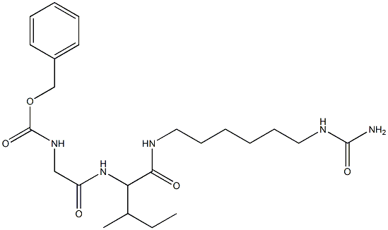 N-carbobenzoxyglycyl-leucyl-aminohexanoyl-sepharose