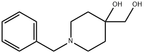 1-Benzyl-4-hydroxyMethylpiperidin-4-ol