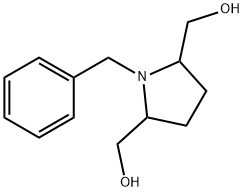 (1-苄基吡咯烷-2,5-二基)二甲醇
