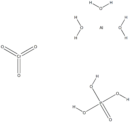 Phosphoric acid, reaction products with aluminum hydroxide and chromium oxide (CrO3)
