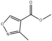 4-Isoxazolecarboxylicacid,3-methyl-,methylester(9CI)
