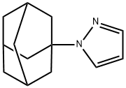 1-(1-Adamantyl)pyrazole