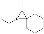 1-Azaspiro[2.5]octane,1-isopropyl-2-methyl-(7CI)