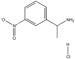1-(3-硝基苯基)乙胺盐酸盐
