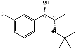 (R*,R*)-3-氯-alpha-[1-(叔丁基氨基)乙基]苯甲醇