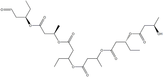 聚[( R )-3-羟基丁酸 CO-( R ),3-羟基缬草酸]