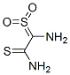 Oxamide,  dithio-,  S,S-dioxide  (7CI)