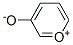 Pyrylium, 3-hydroxy-, inner salt