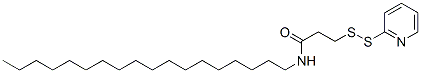 N-(3-(2-pyridyldithio)propionyl)stearylamine