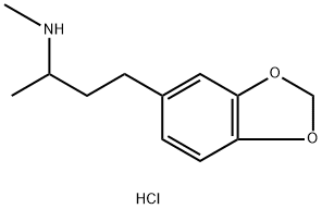 N,α-DiMethyl-1,3-benzodioxole-5-propanaMine Hydrochloride