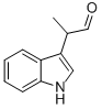 1H-Indole-3-acetaldehyde,-alpha--methyl-(9CI)