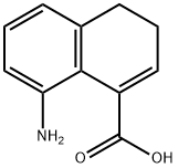 1-Naphthoicacid,8-amino-3,4-dihydro-(7CI)