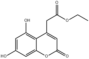 (5,7-二羟基-2-氧代-2H-苯并吡喃-4-基)乙酸乙酯
