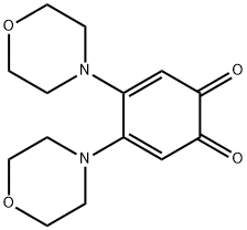 4,5-二-吗啉-4-基-[1,2]对苯醌