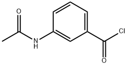 3-(Acetylamino)benzoyl chloride