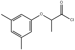 2-(3,5-二甲基苯氧基)丙醇基氯化物