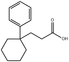 3-(1-PHENYLCYCLOHEXYL)PROPANOIC ACID