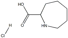 Azepane-2-carboxylic acid hydrochloride