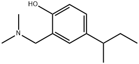 4-(sec-butyl)-2-[(dimethylamino)methyl]benzenol